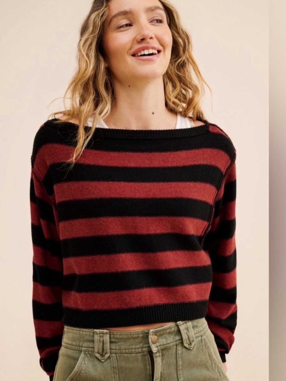 Free People Sweater